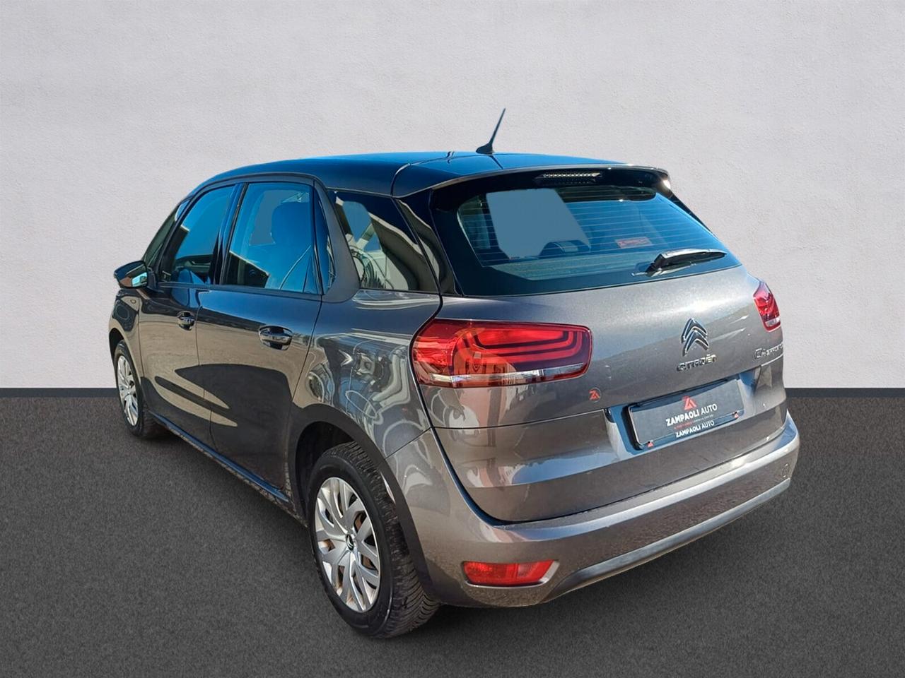 Citroen C4 SpaceTourer Diesel 130 CV | da €198,00 al mese