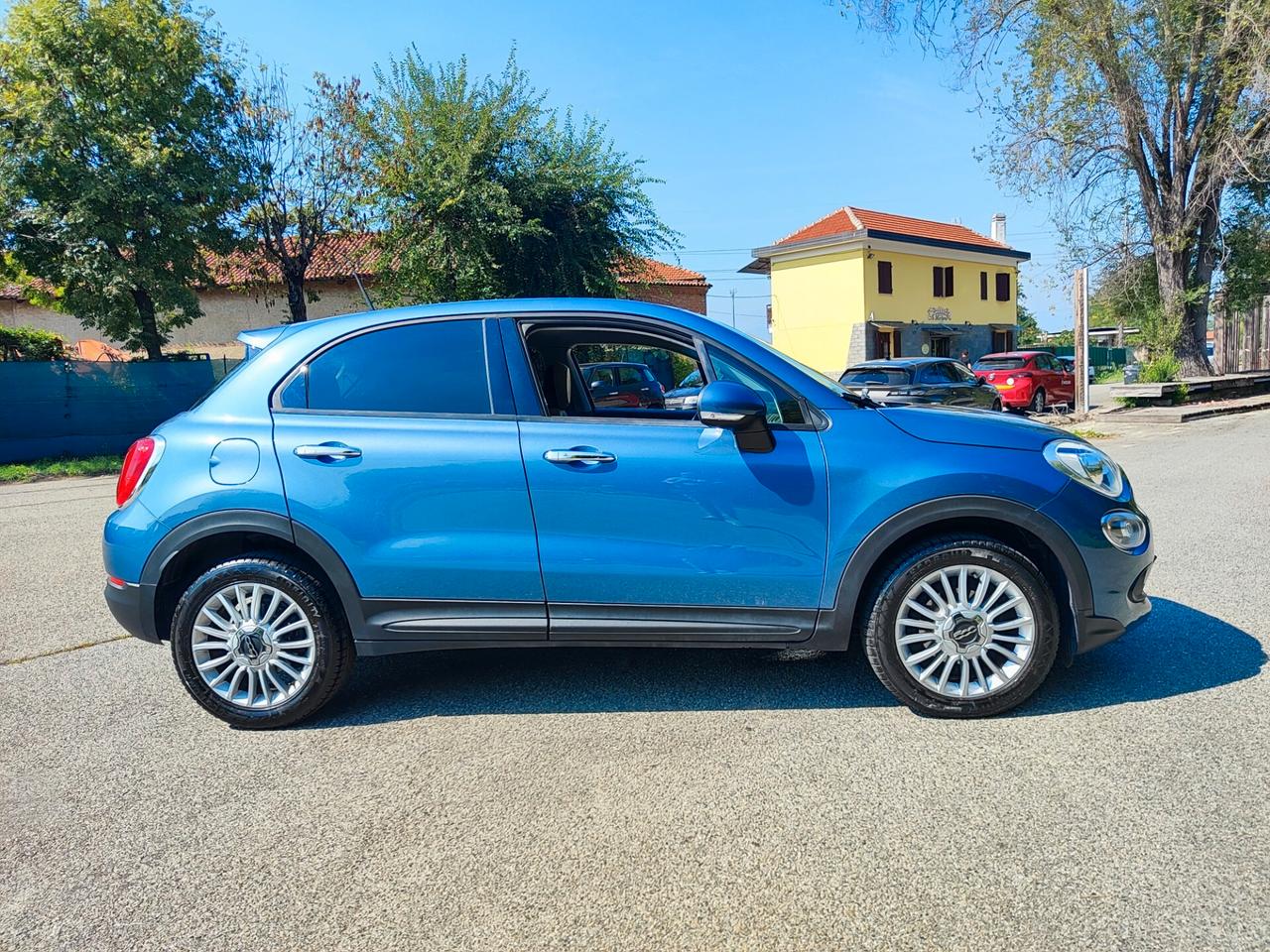 Fiat 500X 1.3 MultiJet Euro 6B