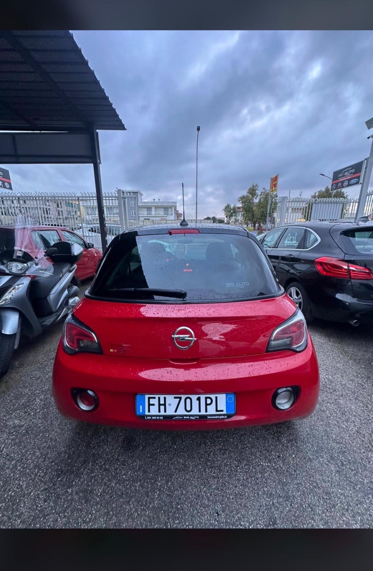 Opel Adam 1.4 87 CV GPL Tech Unlimited