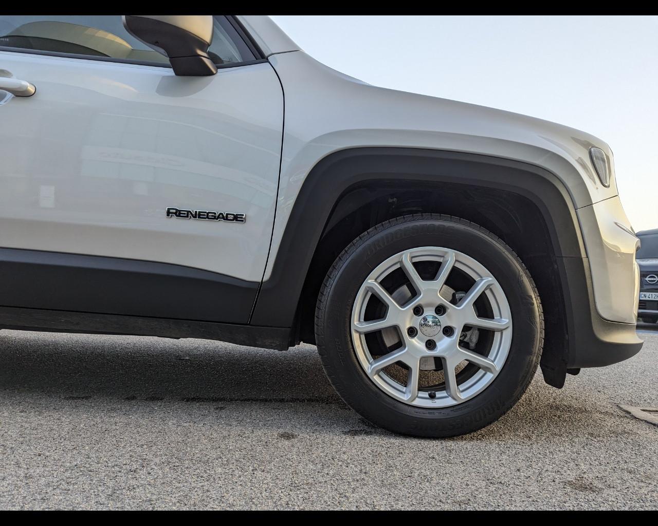 JEEP Renegade Renegade 1.0 T3 Limited