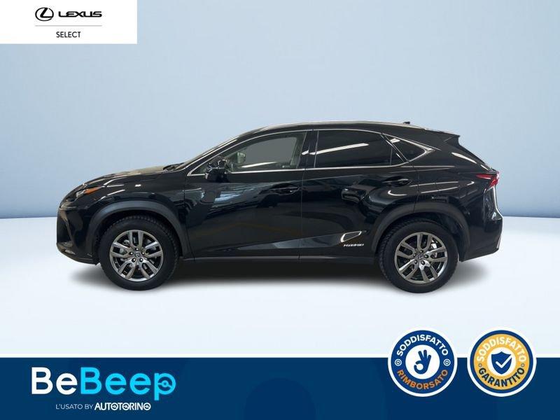 Lexus NX 300H 2.5 EXECUTIVE 4WD CVT