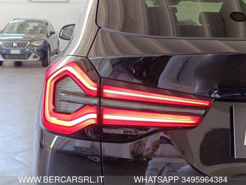 BMW X3 sDrive18d 48V*TELECAMERA POST*SEDILI SPORTIVI*LED*VIRTUAL COCKPIT PLUS*