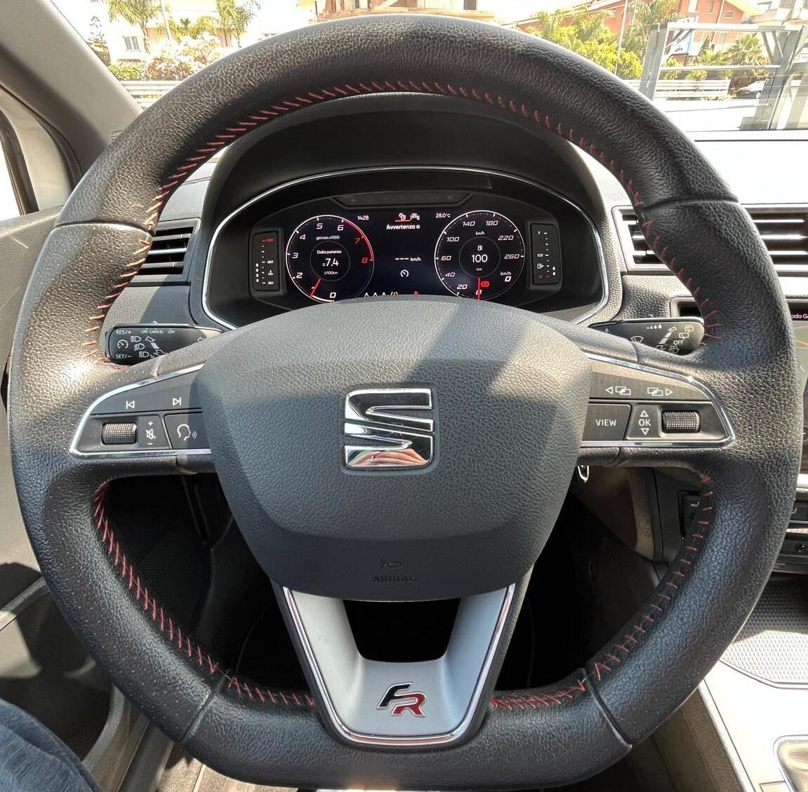Seat Ibiza 1.0 MPI 5 porte FR