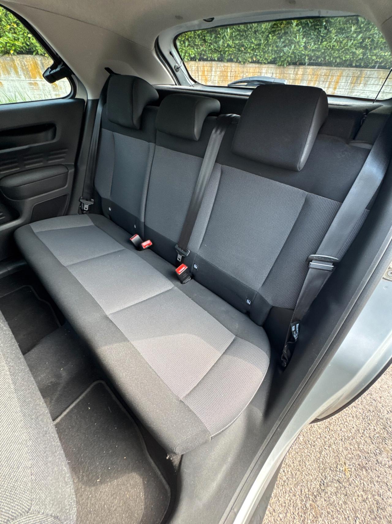 Citroen C4 Cactus 1.2 Benz *Cinghia NUOVA*UNICO proprietario*