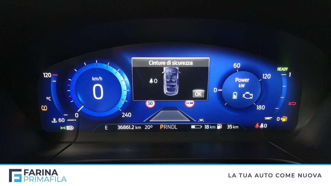FORD Kuga III 2020 - Kuga 2.5 phev ST-Line X 2wd 225cv e-shifter