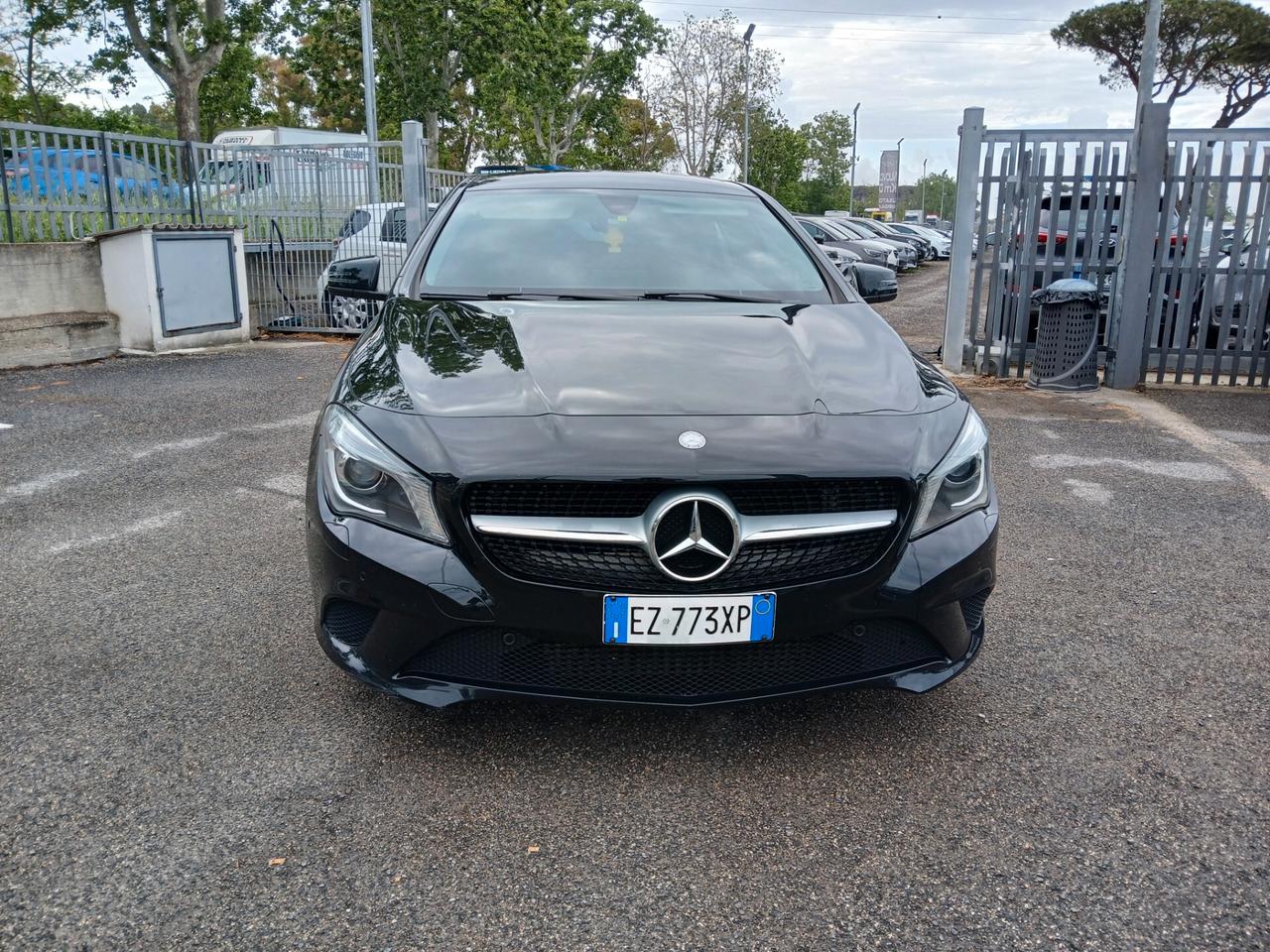 Mercedes-benz CLA 220 CDI S.W. Automatic Premium