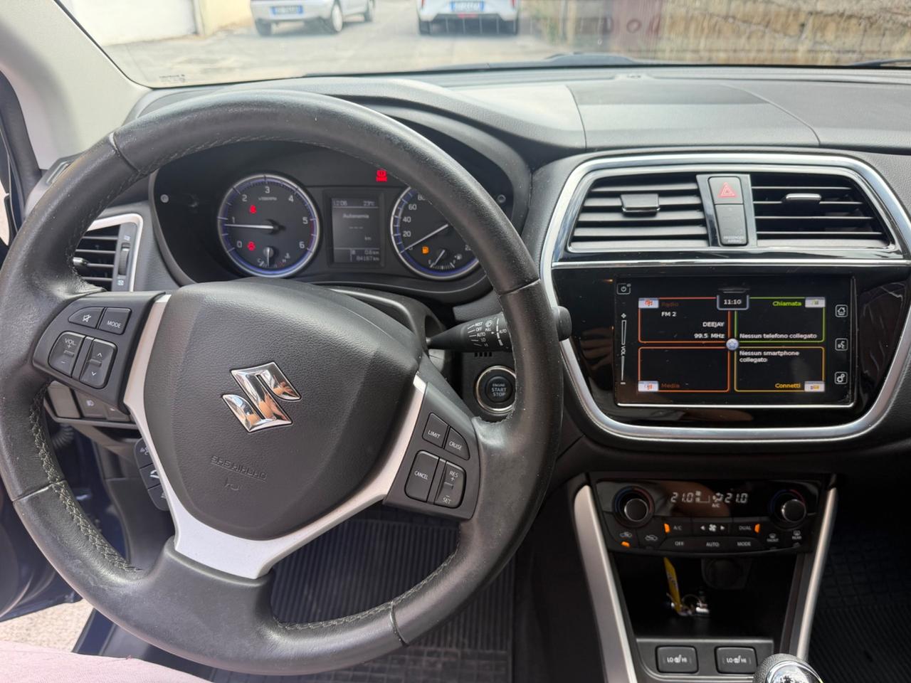 Suzuki S-Cross 1.6 DDiS Start&Stop Top