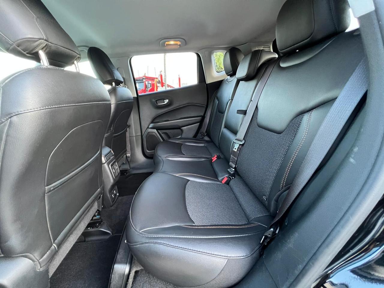 Jeep Compass 2.0 Multijet II 4WD Limited 140cv