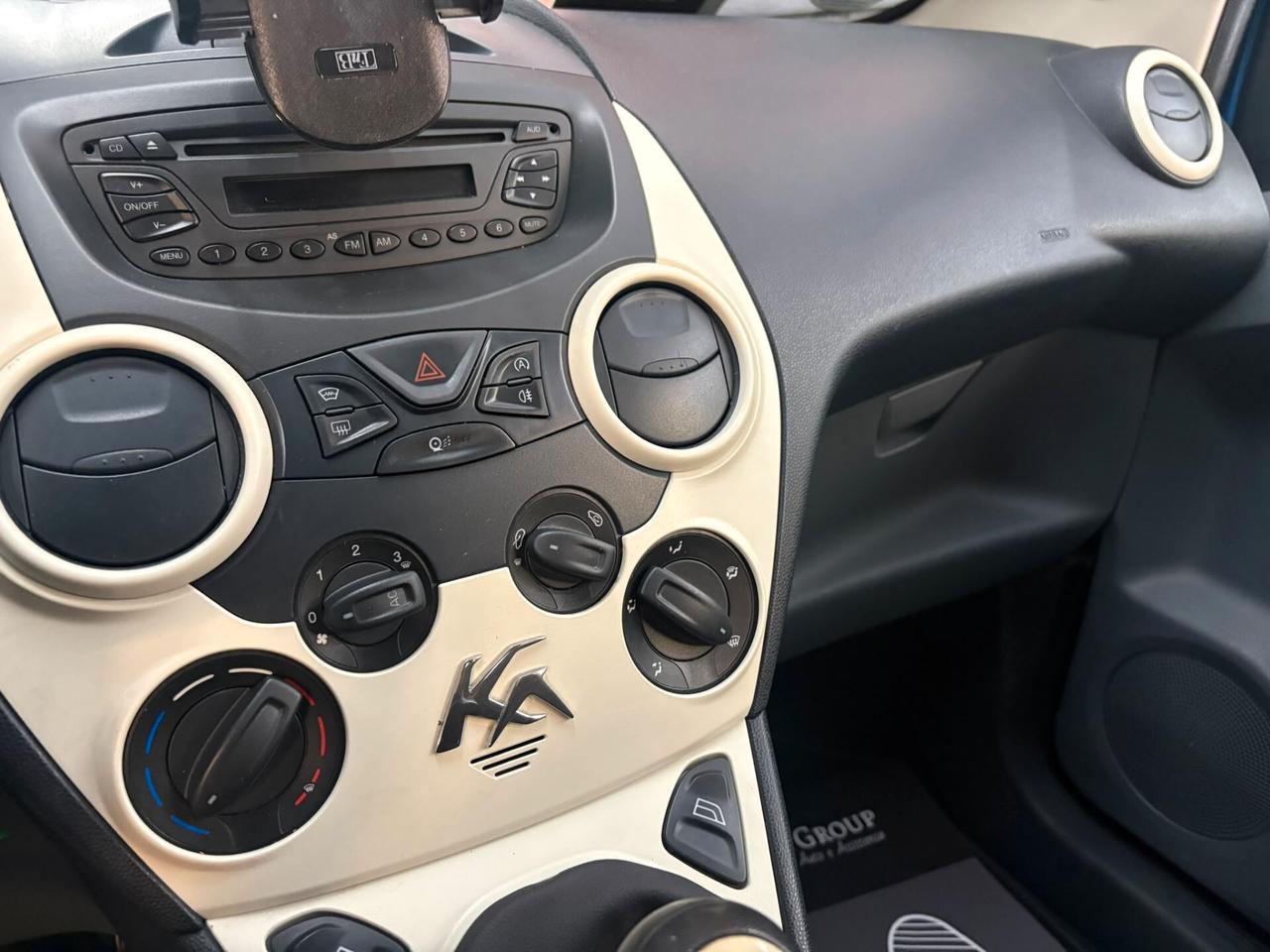 Ford Ka (Sedili riscaldati)