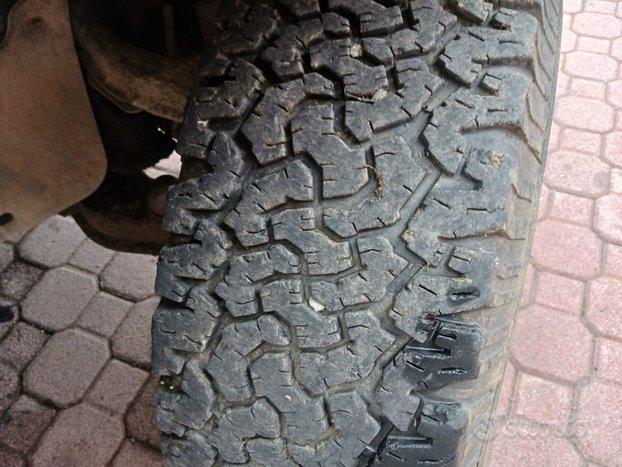 HYUNDAI Galloper 2.5 Tdi