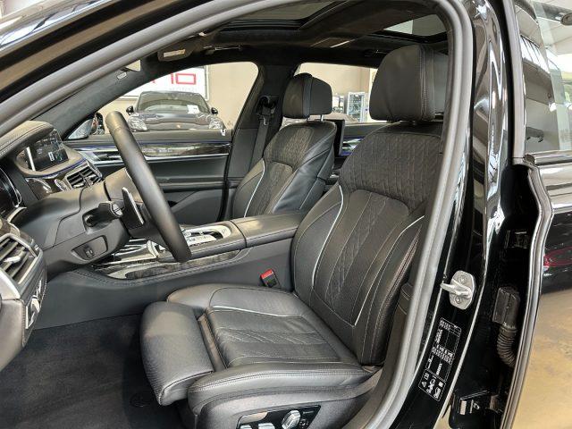 BMW 760 M760 Li xDrive - TUTTI GLI OPTIONALS - IVA Esposta