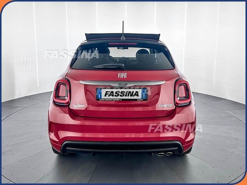 FIAT 500X 1.5 T4 Hybrid 130 CV DCT Sport Dolcevita
