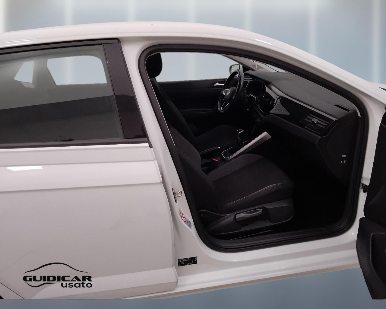 VOLKSWAGEN Polo VI 2022 - Polo 1.0 tsi Life 95cv