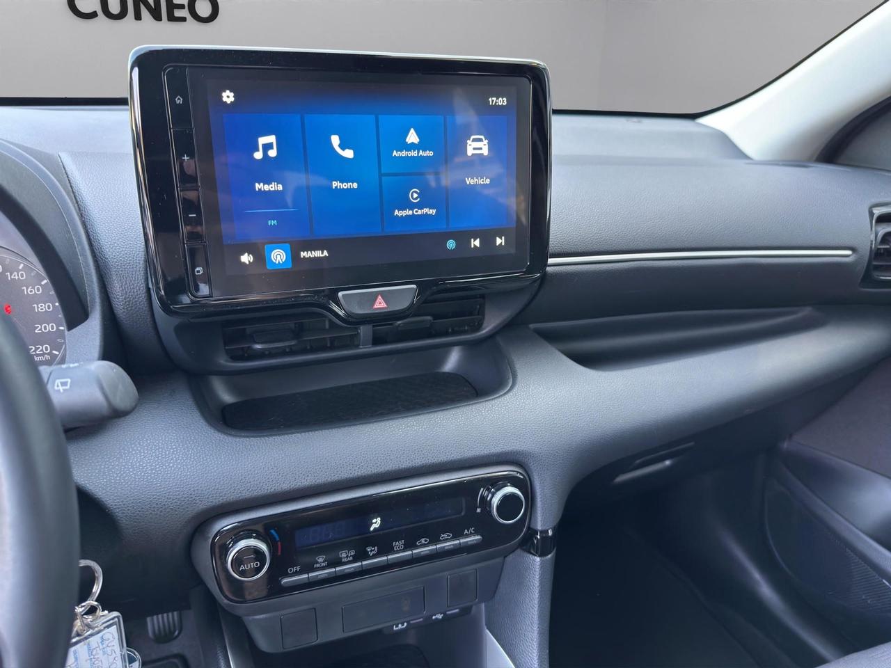 Toyota Yaris 1.5h Active