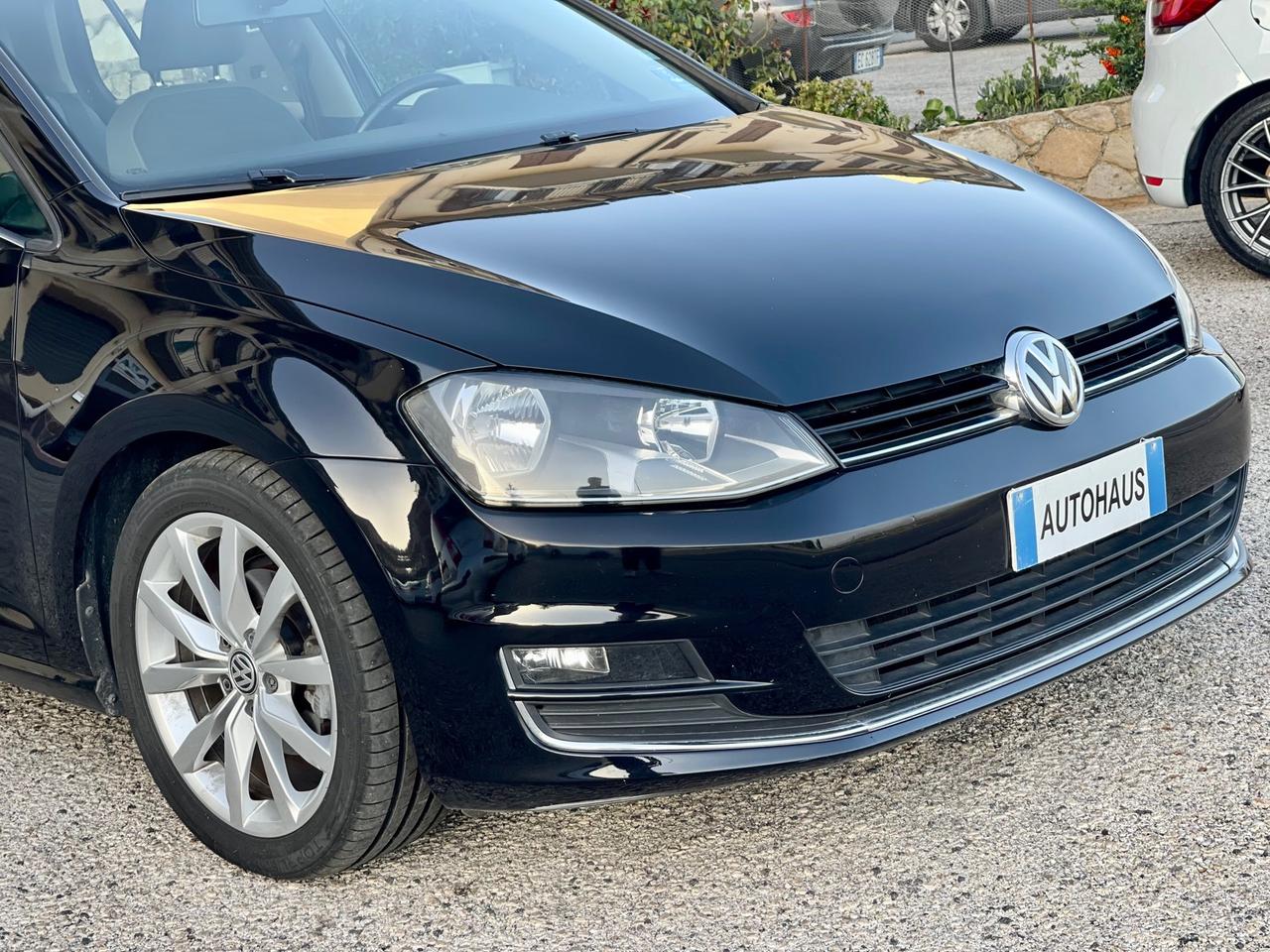 Volkswagen Golf 1.6 TDI 110 CV Highline 2015