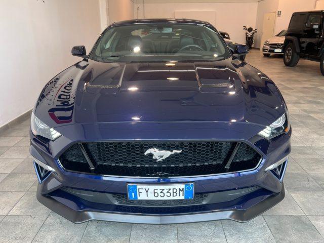 FORD Mustang Fastback 2.3 EcoBoost aut. MY 2019