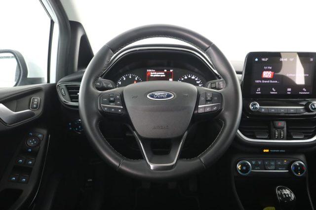FORD Fiesta Fiesta 1.1 75 CV 5 porte Titanium