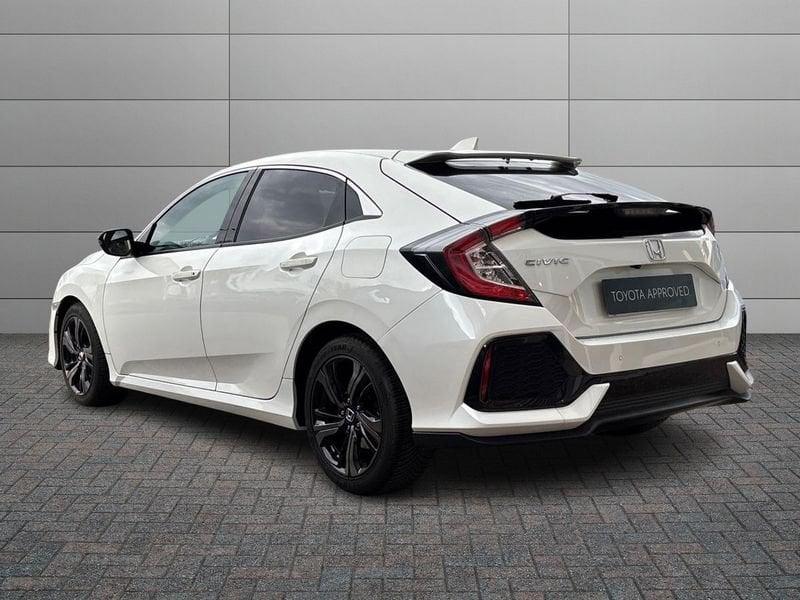 Honda Civic 1.0 T-VTEC Comfort Navi