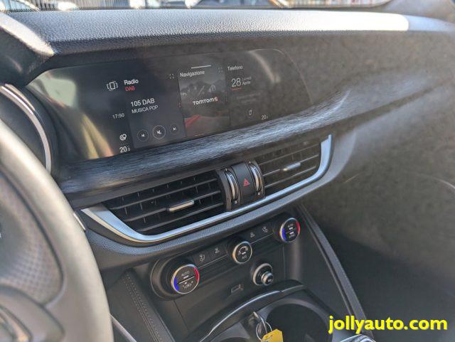ALFA ROMEO Stelvio 2.2 Turbodiesel 190 CV AT8 Q4 Super Business