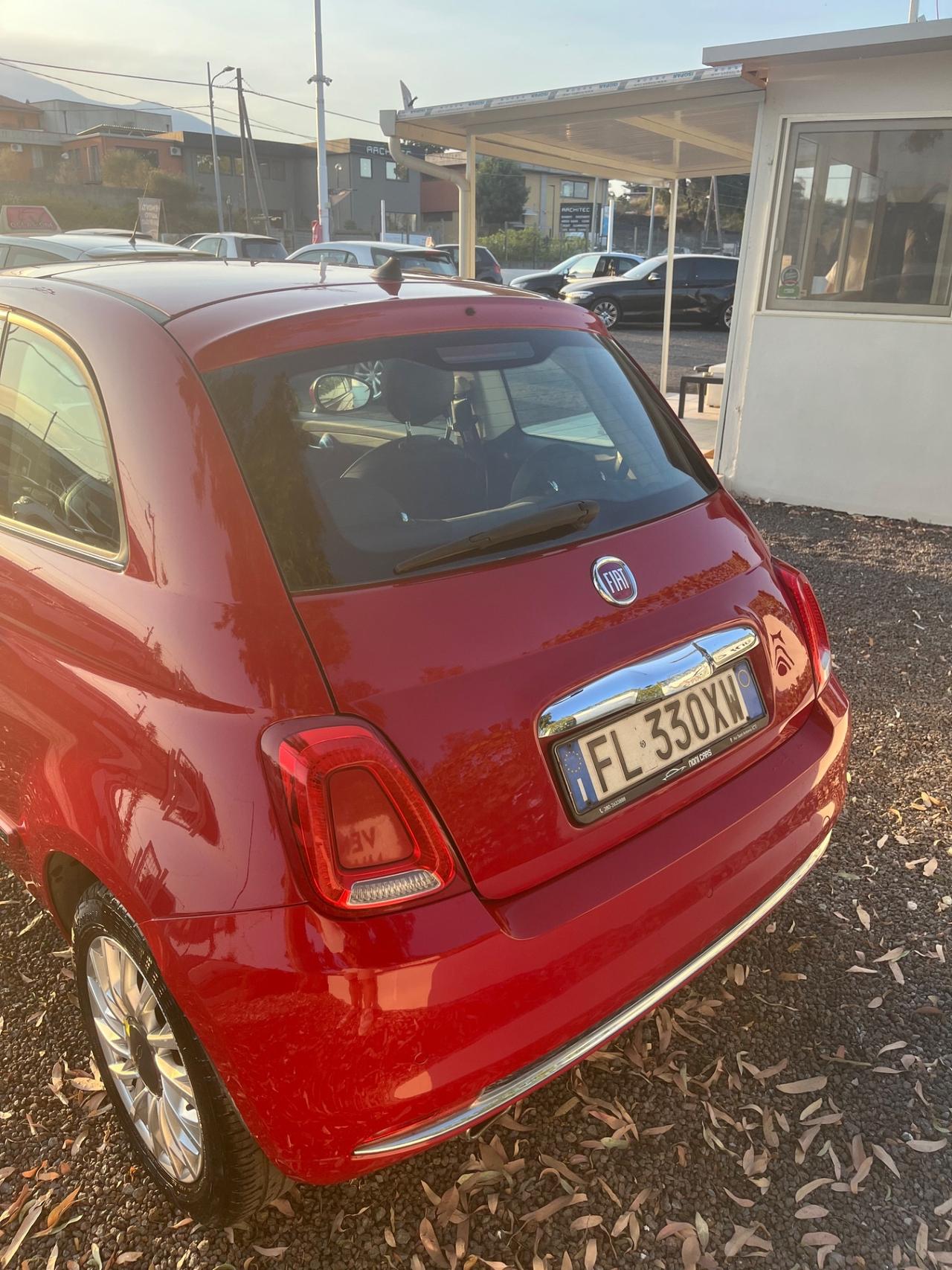Fiat 500 1.3 Multijet 95 CV Lounge