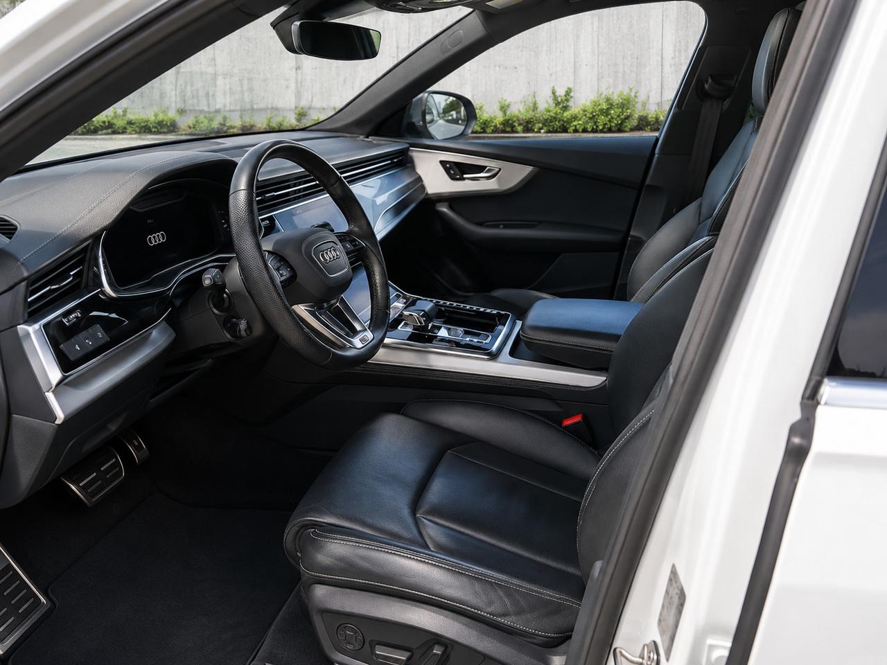 Audi Q8 45 3.0 tdi mhev Sport quattro tiptronic