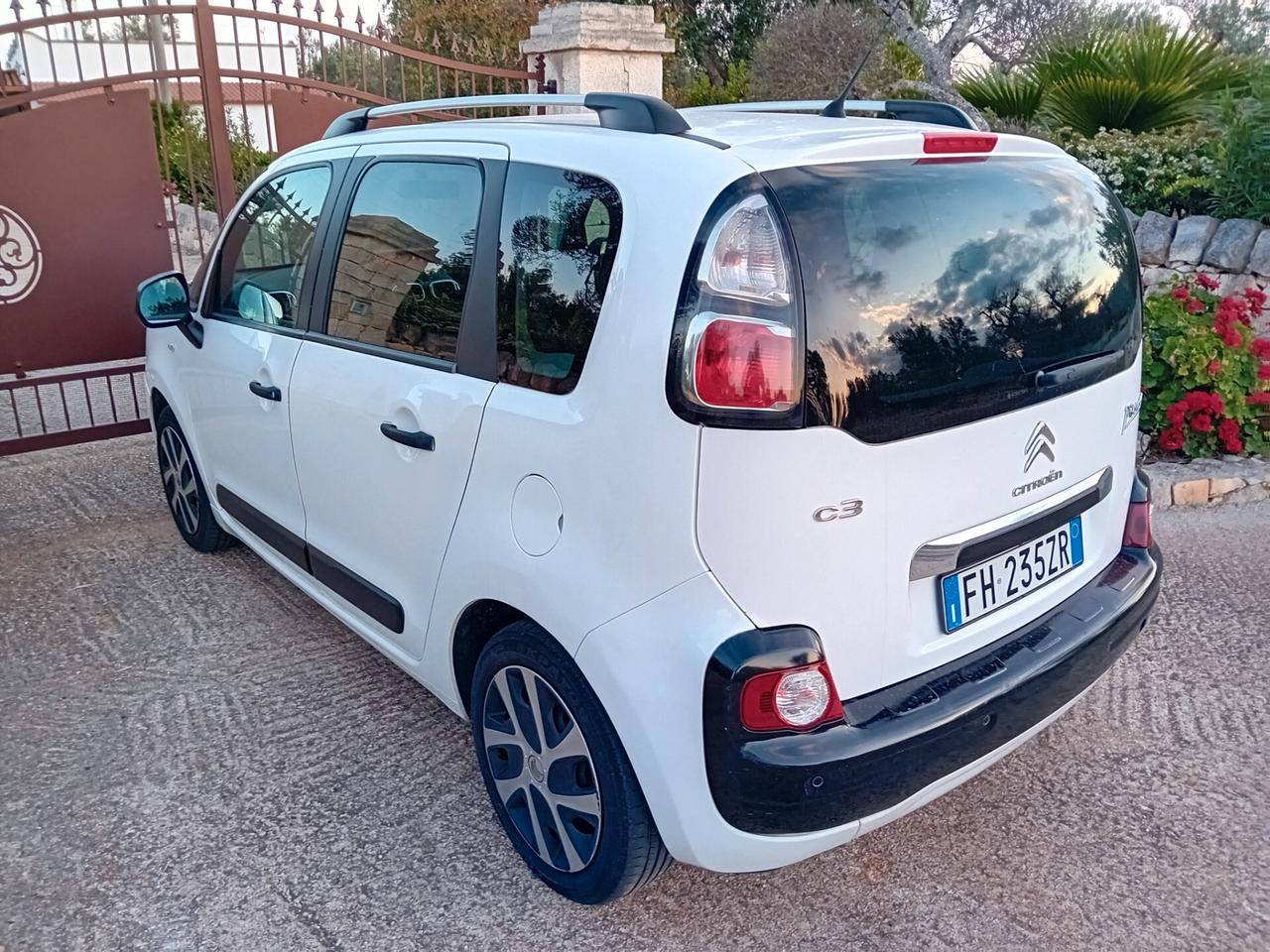 Citroen C3 Picasso C3 Picasso 1.6 hdi n1