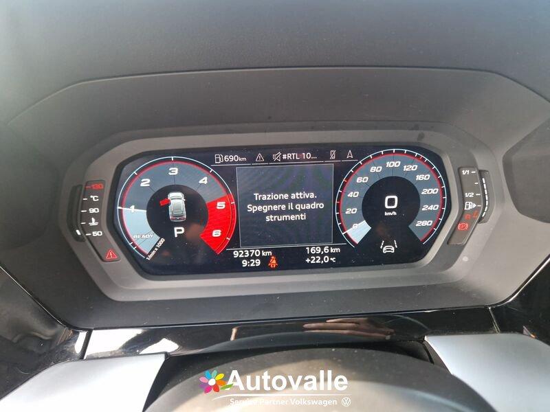 Audi A3 SPB 30 TDI S tronic Business