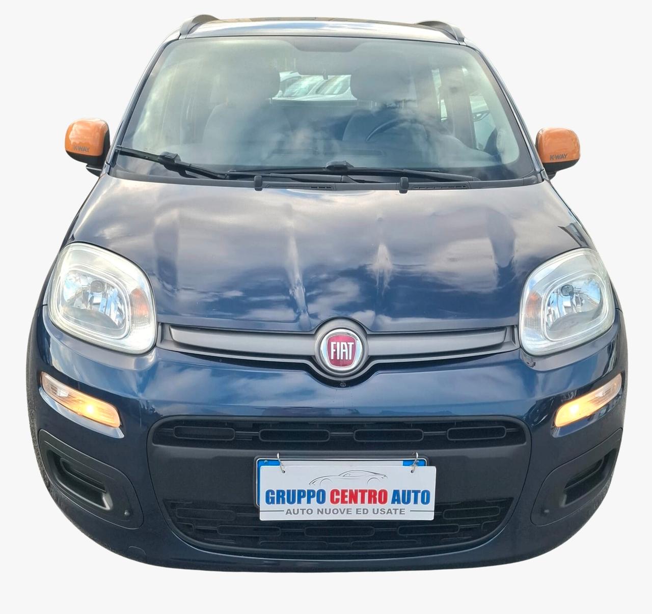 Fiat Panda 1.2 K-WAY - 2016