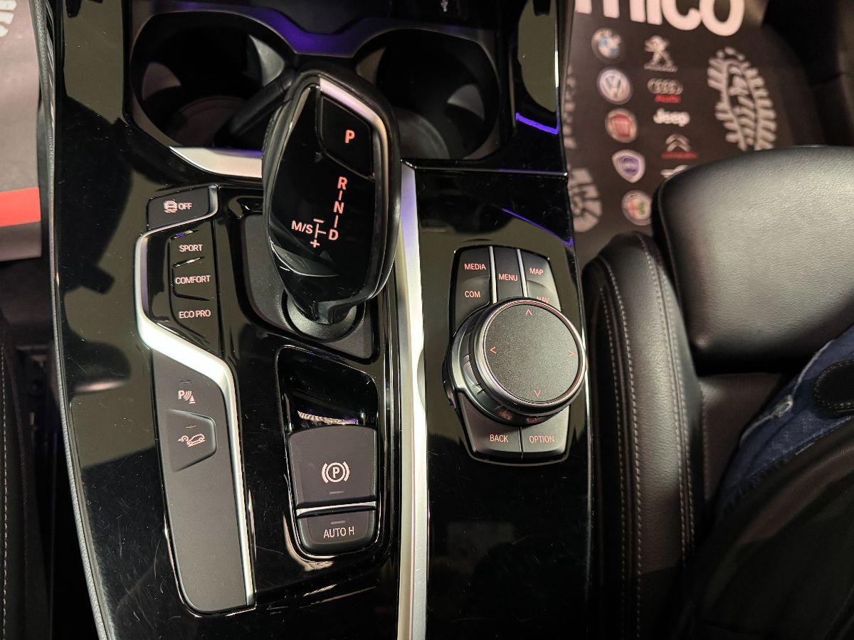 BMW X3 xDrive20d 48V Luxury Line Tetto/Luci Ambient/Pelle+ventilati