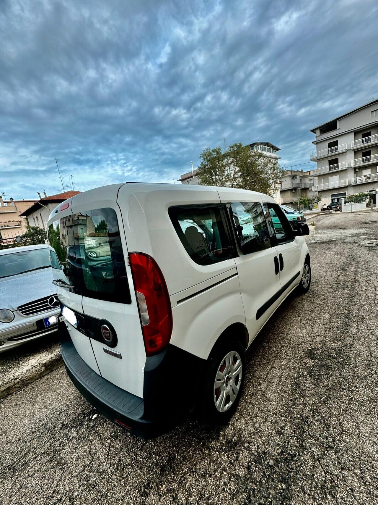 Fiat Doblo Doblò 1.3 MJT PC Combi N1