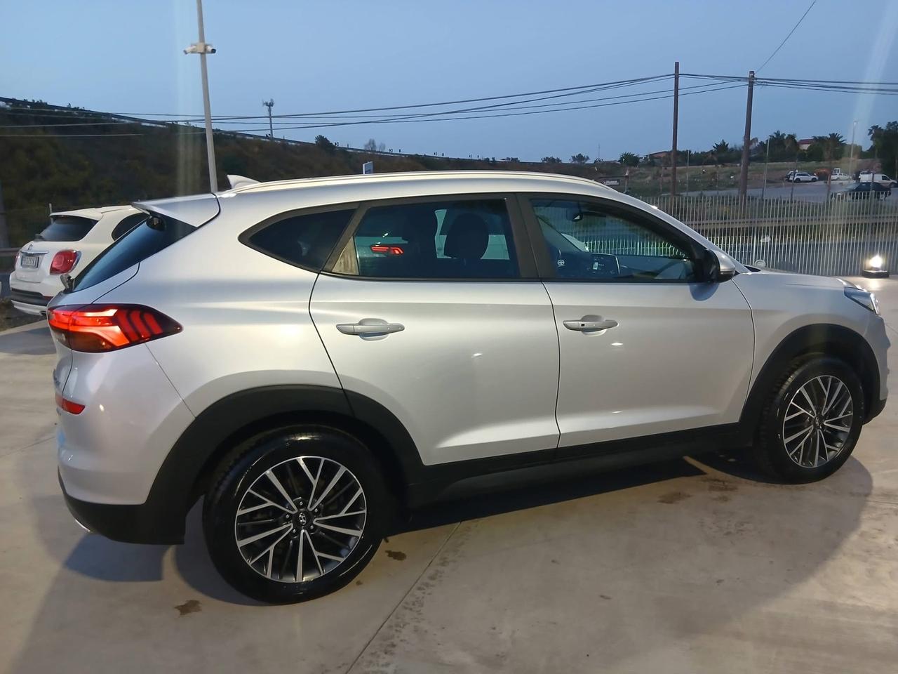 Hyundai Tucson 1.6 CRDi 136CV 4WD XPrime