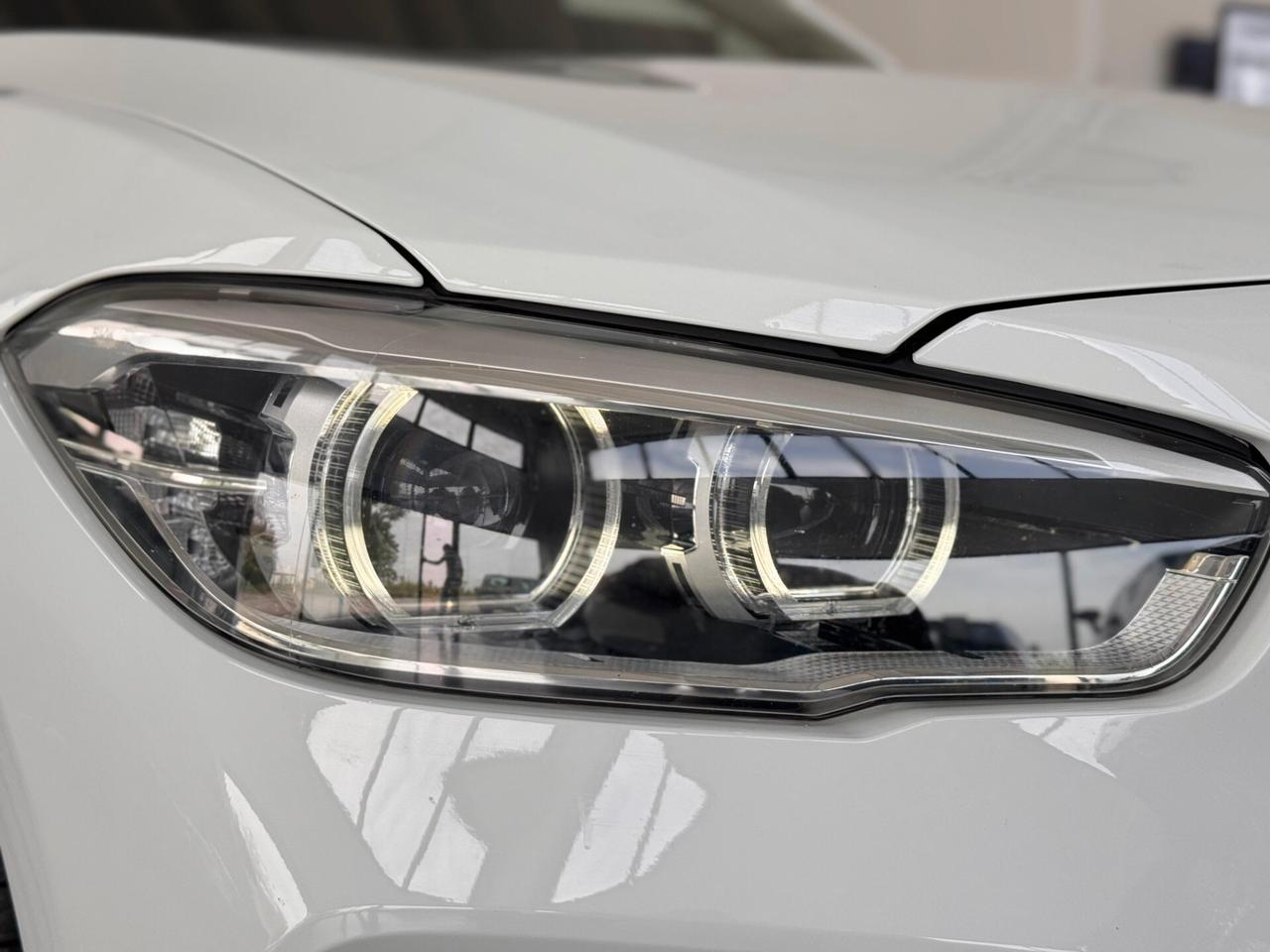 Bmw 118 118d 5p. Msport