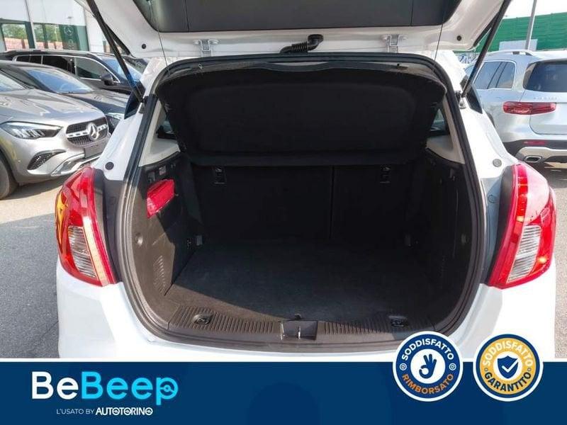 Opel Mokka X 1.4 T. BUSINESS S&S 4X2 120CV