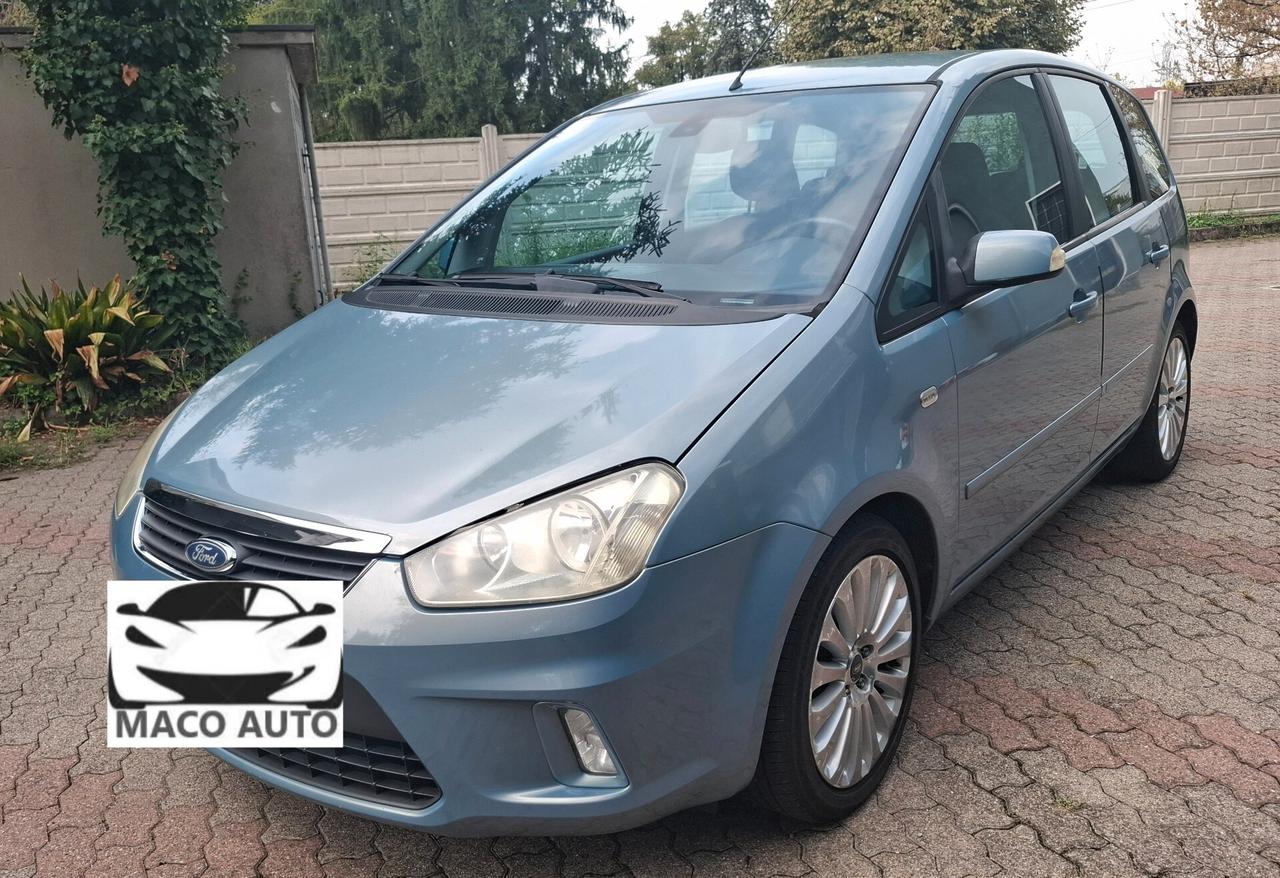 Ford C-Max 1.8 125 CV Titanium
