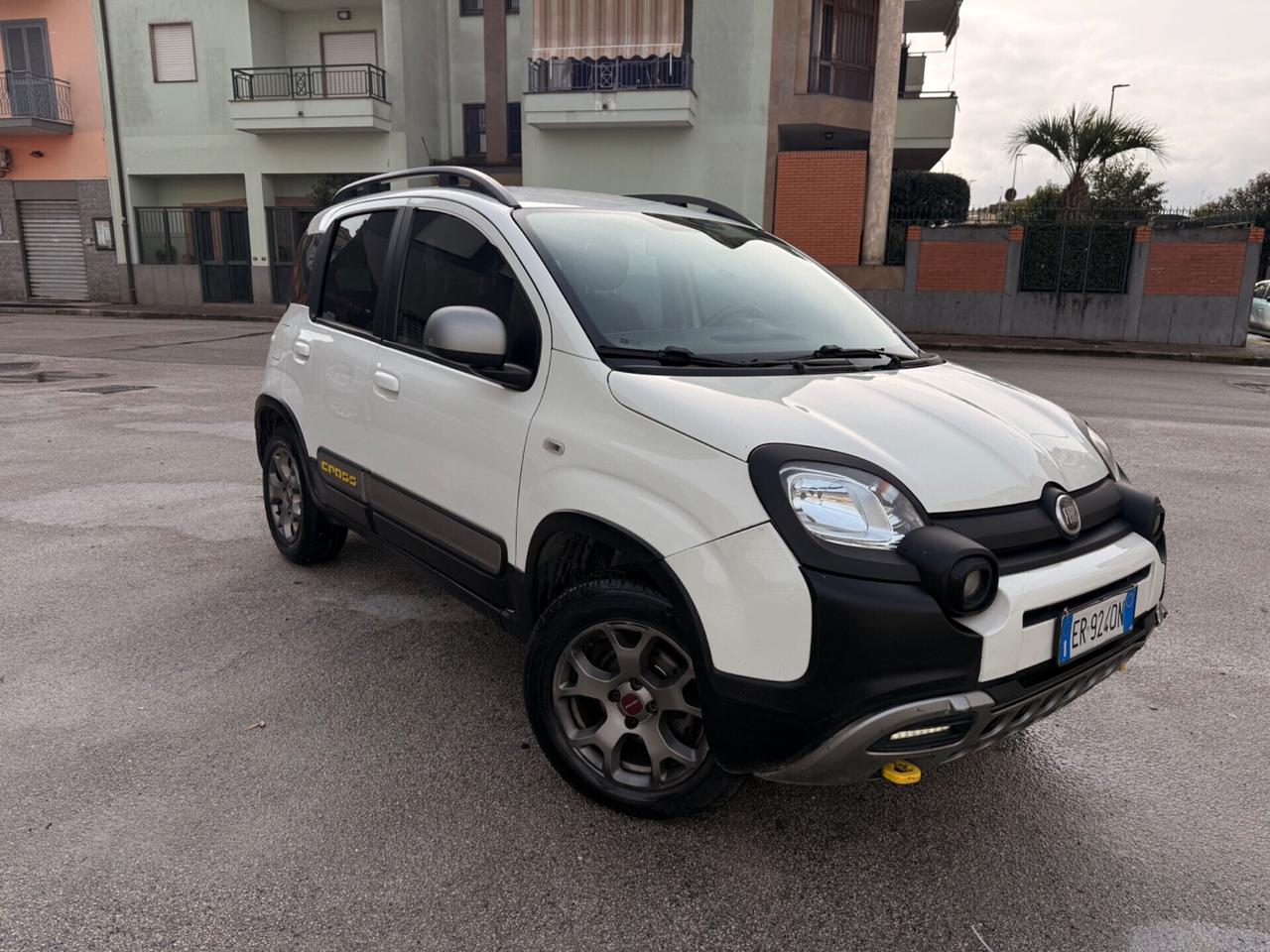 Fiat Panda 1.3 MJT S&S 4x4 Trekking Super Full