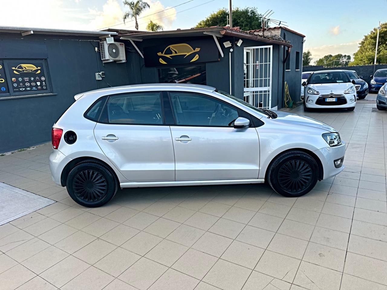 Volkswagen Polo 1.2 TDI DPF 5 p. Tech&Sound Garanzia 12 Mesi
