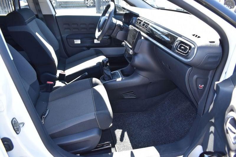 Citroën C3 PureTech 83 S&S Shine