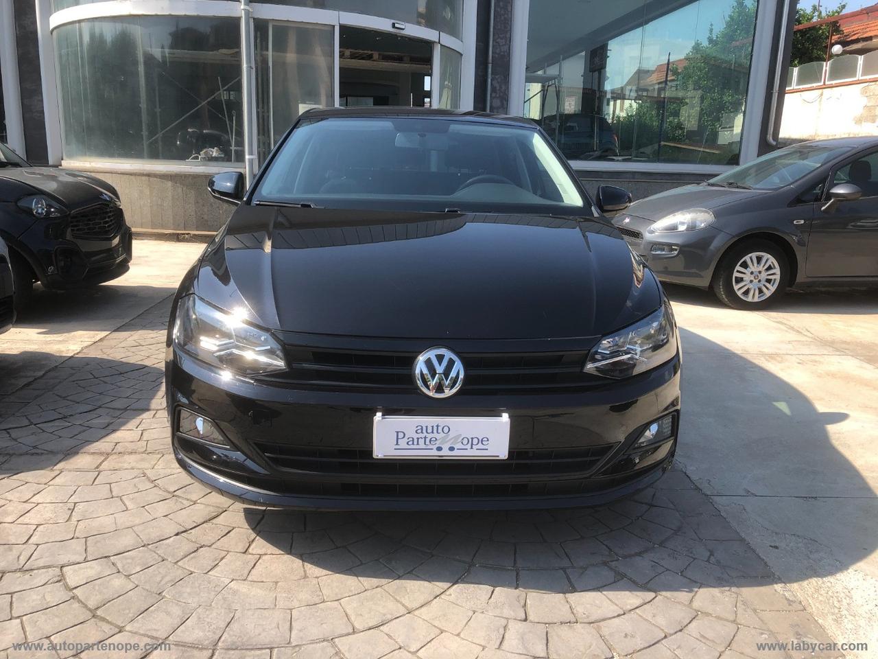 VOLKSWAGEN Polo 1.0 EVO 5p. Trendline BMT