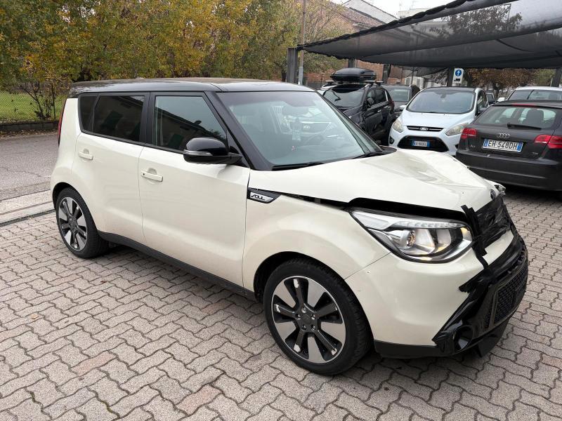 Kia Soul 1.6 gdi 16v Your eco Gpl OK NEOPATENATO