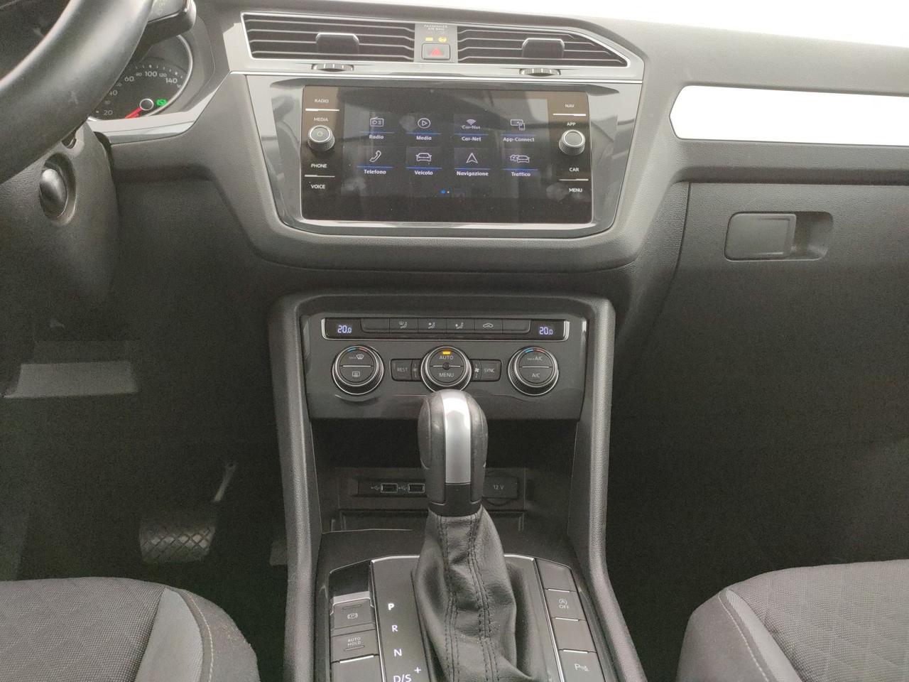 Volkswagen Tiguan 1.5 tsi business 150cv dsg