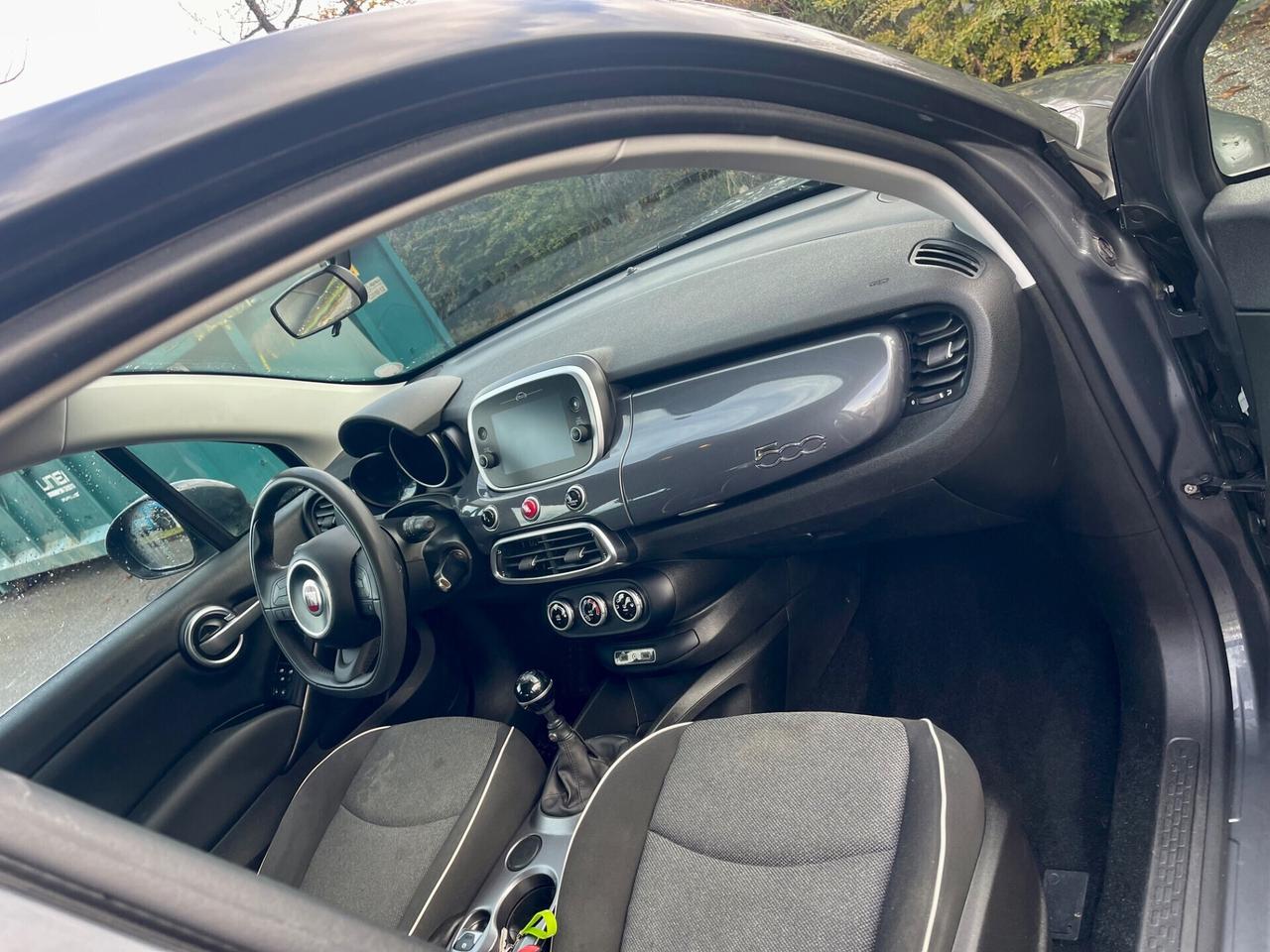 Fiat 500X 1.6 E-Torq 110 CV Pop Star