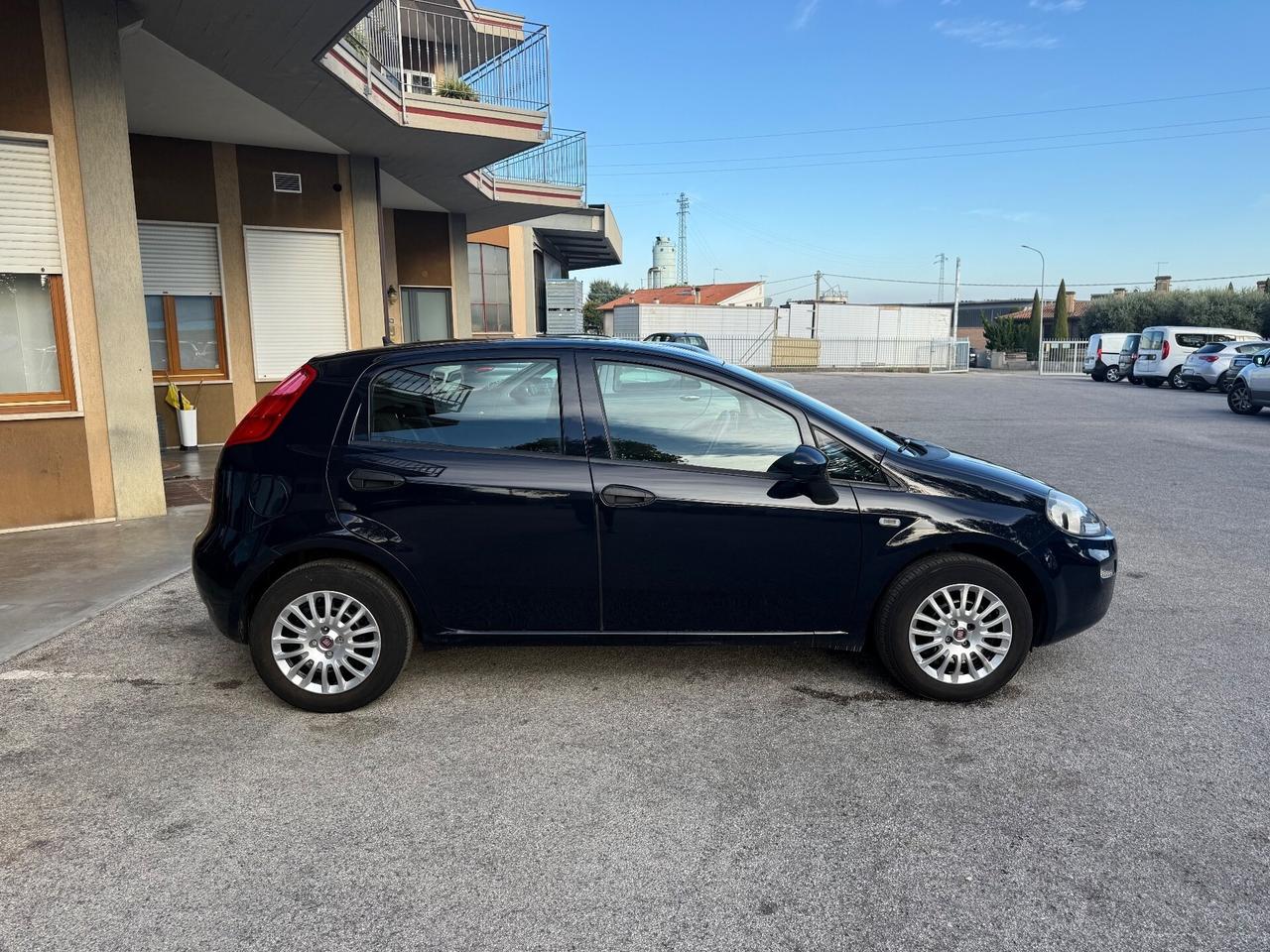 Fiat Grande Punto - 1.4 Benzina / GPL
