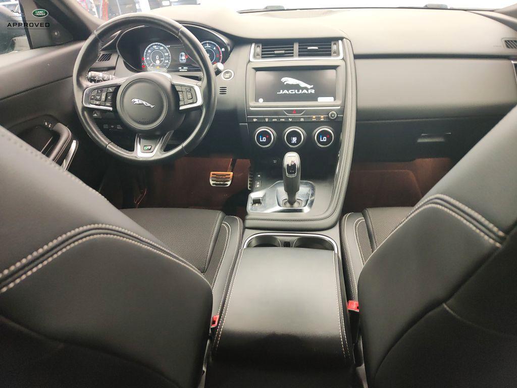 JAGUAR E-Pace (X540) - E-Pace 2.0 AWD aut. R-Dynamic