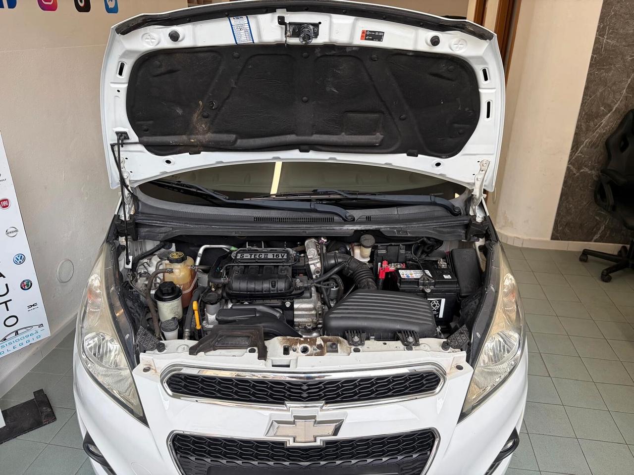 Chevrolet Sparck 1.0 EURO5 64.000KM NUOVISSIMA