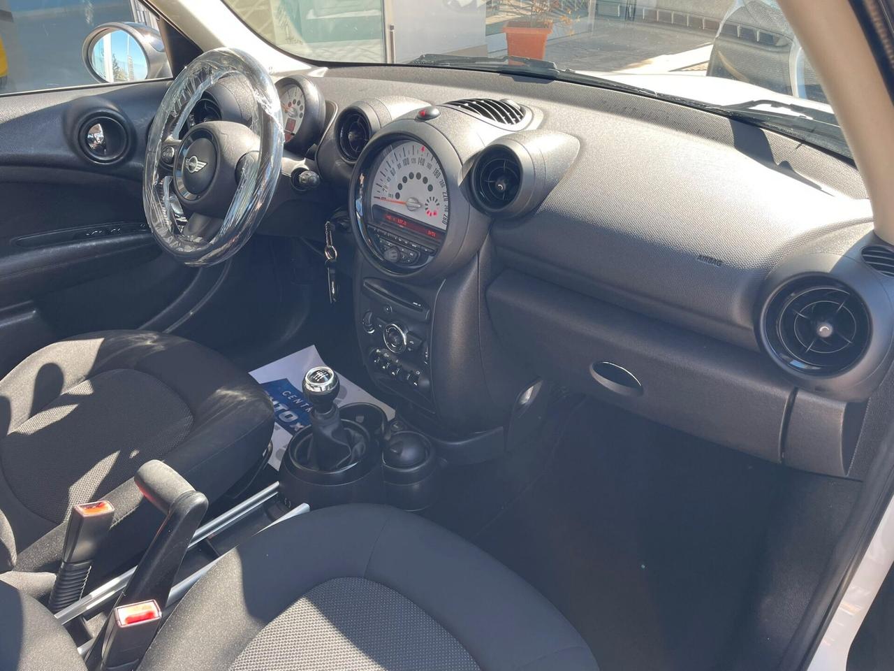 Mini Cooper Countryman 1.6 D