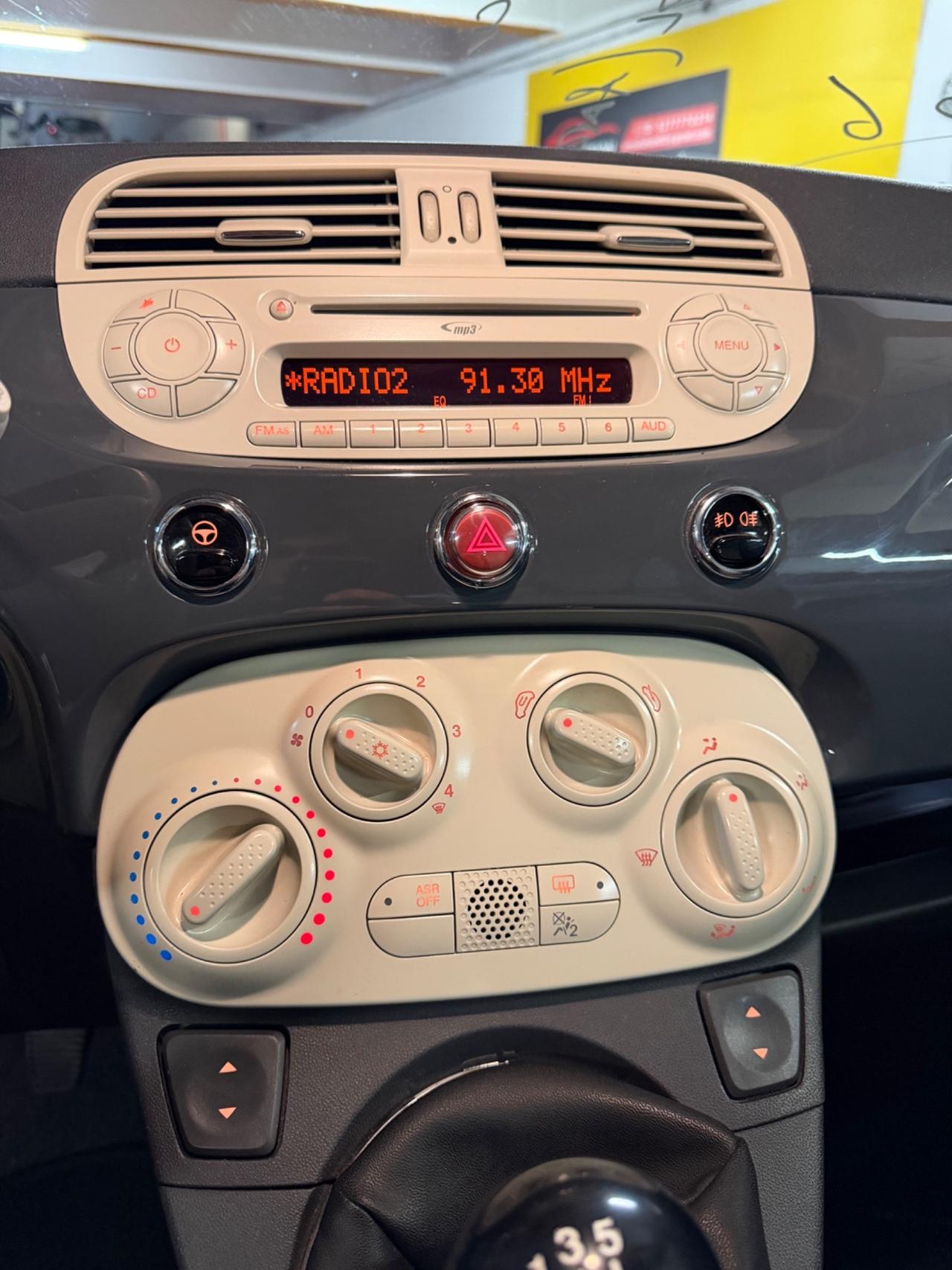 Fiat 500 1.2 Neopatentati Euro 6