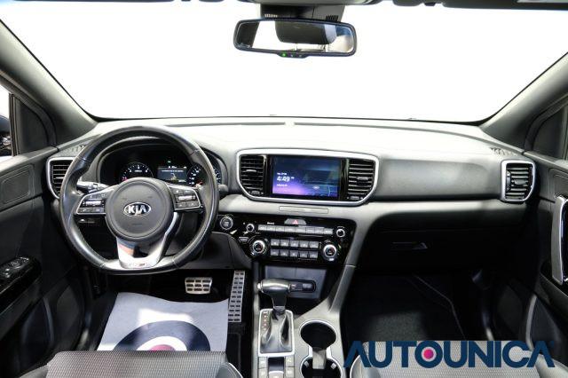 KIA Sportage 1.6 CRDI 136 CV DCT7 2WD MILD HYBRID GT LINE
