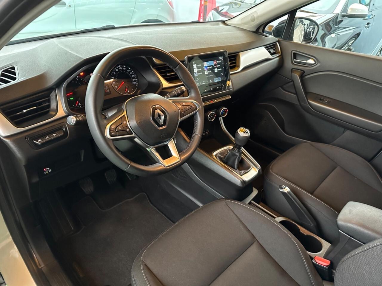 Renault Captur TCe 12V 100 CV GPL Intens