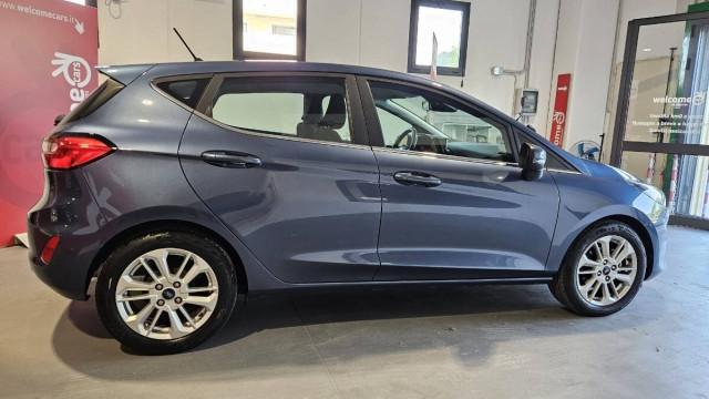 Ford Fiesta 1.0 ecoboost h Titanium 125cv