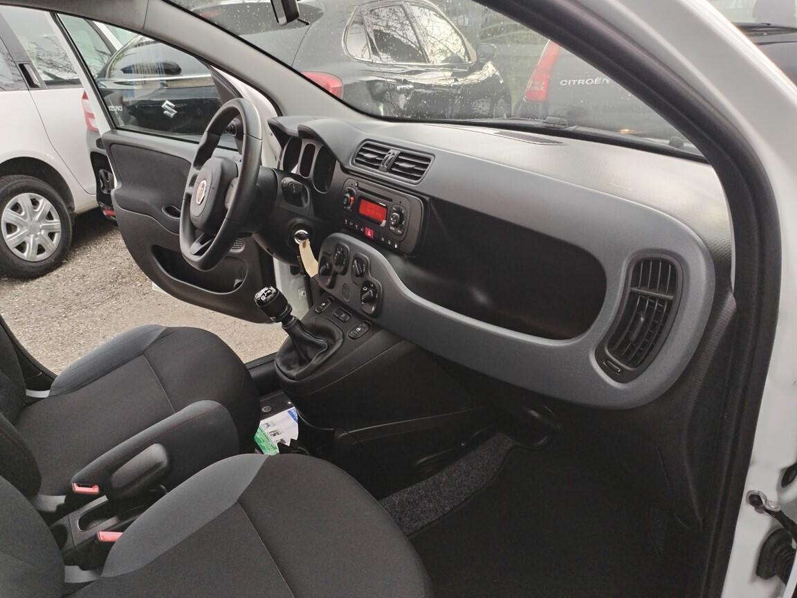 FIAT PANDA 1.2 8V FIRE EASY POWER EASY GPL 79000KM 9/2017 MANUTENZIONI FATTE